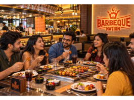 The Table as Theatre: Why Hyderabad’s Group Dining Scene Is Warming Up to Live-Grill Buffets