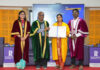 Rajalakshmi School of Architecture Celebrates 10th Graduation Day; 39 Students Graduate