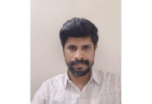 Love and Farewell: Nikhil Mohan Akkar’s Debut in Poetry