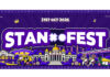 STANFEST 2026 to Bring 40,000+ Fans and 2,000+ Creators to Bengaluru on October 31