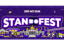 STANFEST 2026 to Bring 40,000+ Fans and 2,000+ Creators to Bengaluru on October 31
