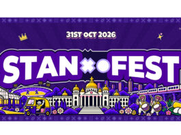 STANFEST 2026 to Bring 40,000+ Fans and 2,000+ Creators to Bengaluru on October 31