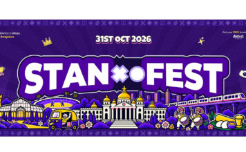 STANFEST 2026 to Bring 40,000+ Fans and 2,000+ Creators to Bengaluru on October 31
