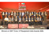 India’s Best Selling Construction Equipment Awarded at 14th Equipment India Awards 2026!