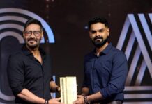 Anirudh Balaji Honoured as ‘Digital Technology & Impact Visionary’ at International Glory Awards 2026