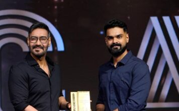 Anirudh Balaji Honoured as ‘Digital Technology & Impact Visionary’ at International Glory Awards 2026