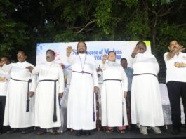 CSI DIOCESE OF MADRAS – BOARD FOR YOUTH WORK
