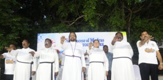 CSI DIOCESE OF MADRAS – BOARD FOR YOUTH WORK