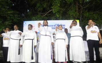 CSI DIOCESE OF MADRAS – BOARD FOR YOUTH WORK