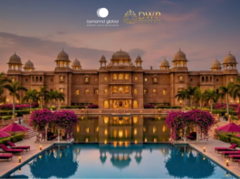 A Quick Peak inside the Soul of an Indian Wedding curated by Tamarind Global Weddings for the DWP Congress 2026