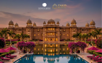 A Quick Peak inside the Soul of an Indian Wedding curated by Tamarind Global Weddings for the DWP Congress 2026